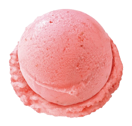 Strawberry Sorbet